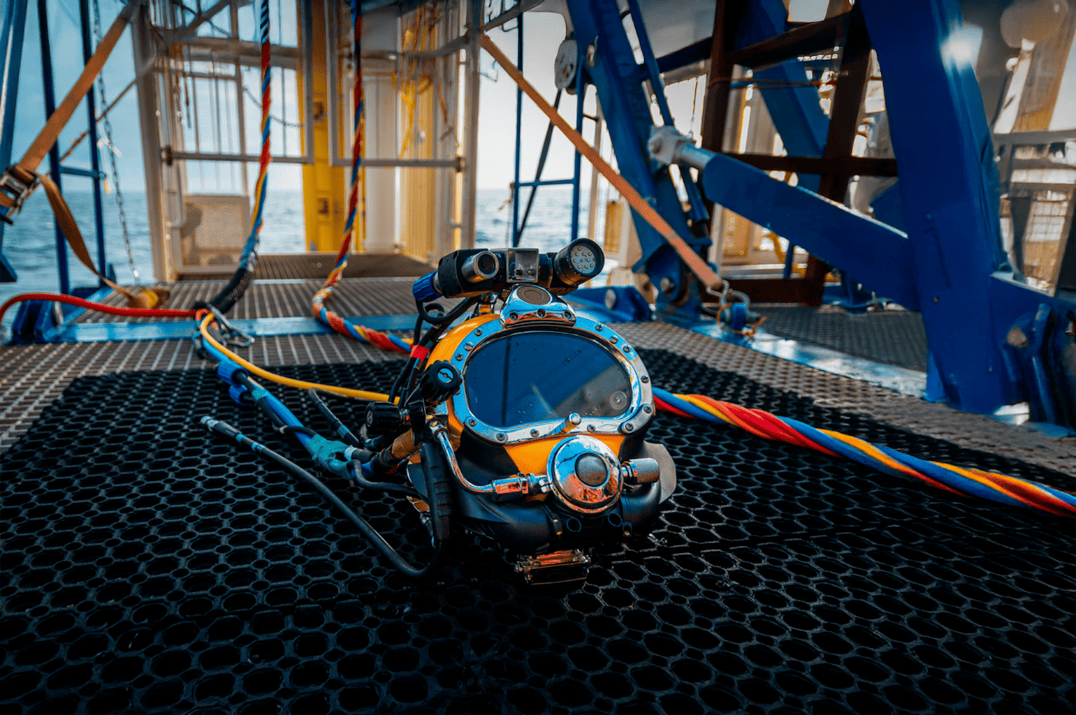 Equipment Rental Services