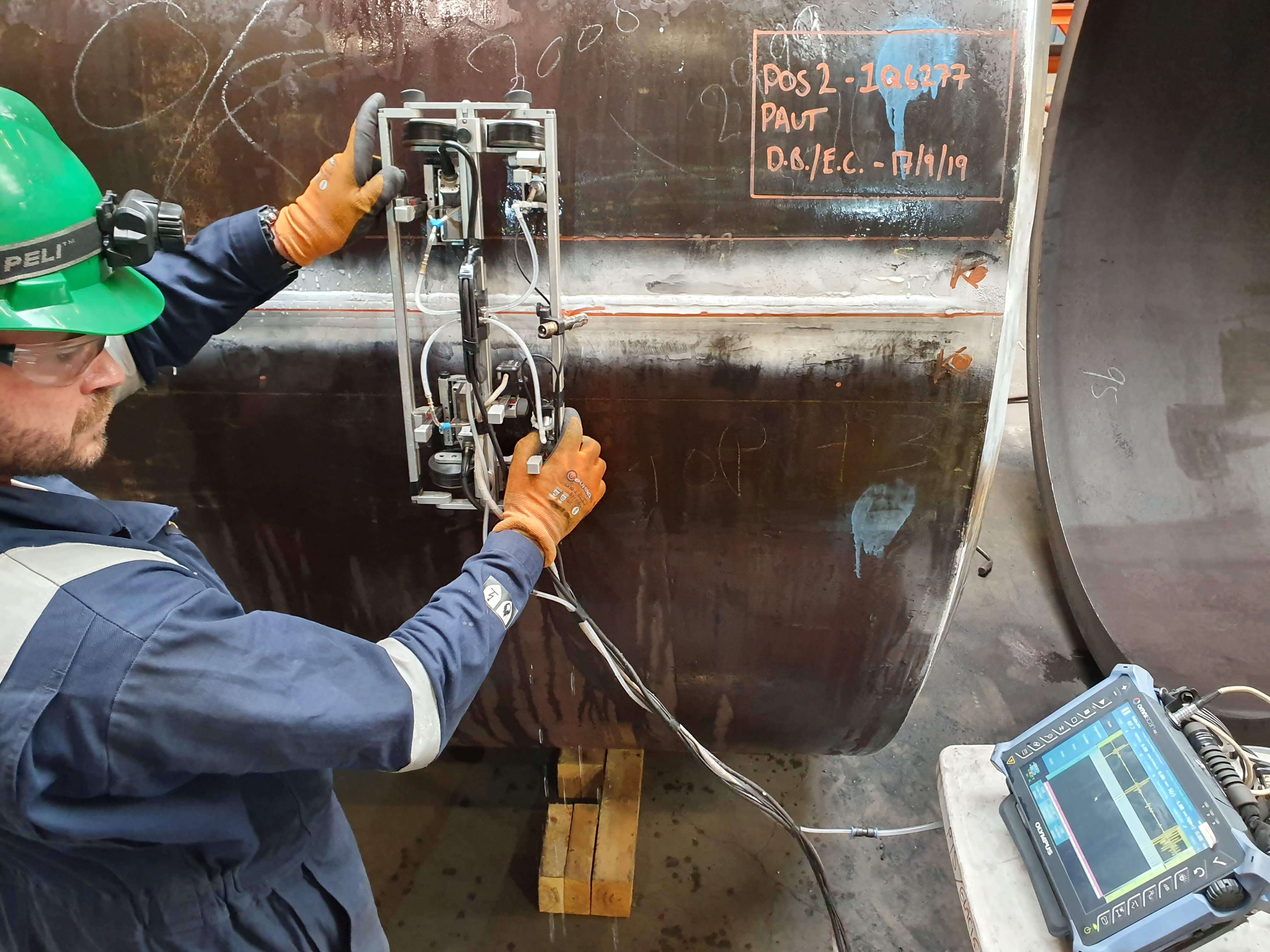 Advanced NDT Solutions